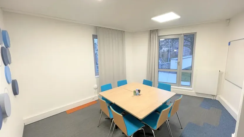 Pronájem kanceláře, Praha - Krč, Pacovská, 109 m2