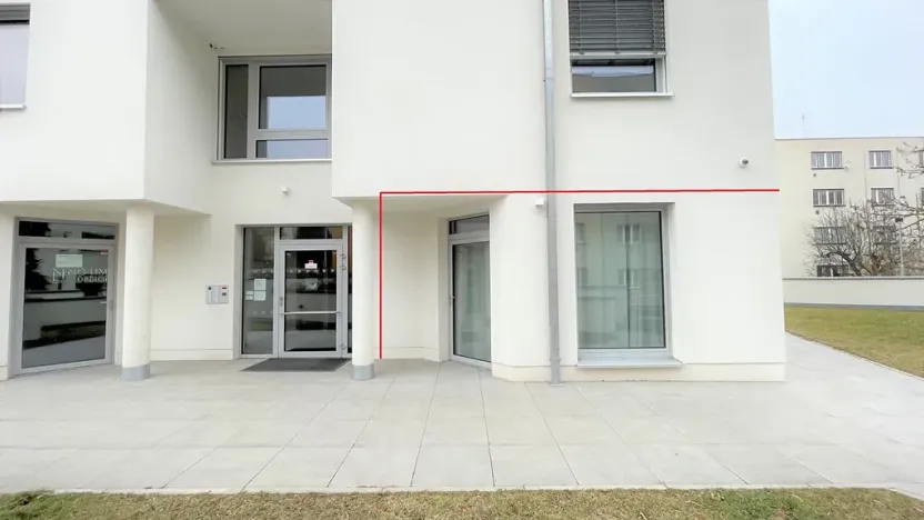 Pronájem kanceláře, Praha - Krč, Pacovská, 109 m2