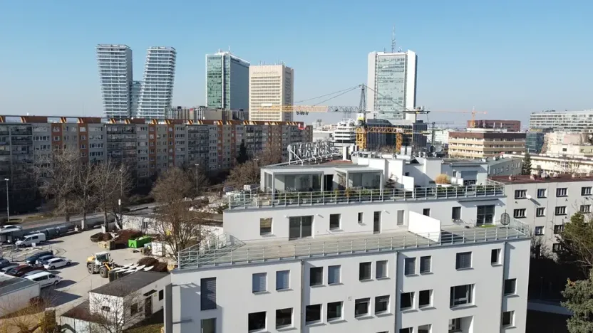 Pronájem kanceláře, Praha - Krč, Pacovská, 109 m2