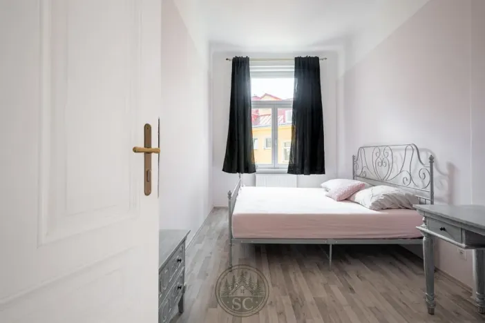 Prodej bytu 3+1, Karlovy Vary, Varšavská, 72 m2