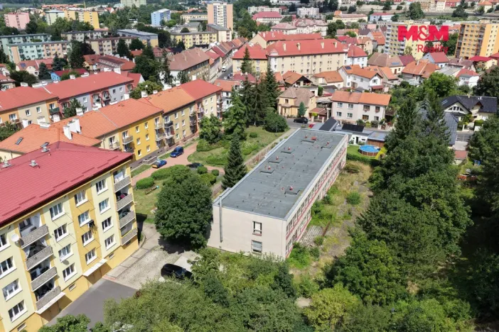 Prodej obchodního prostoru, Žatec, 900 m2