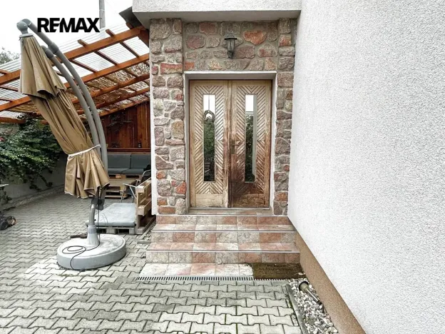 Pronájem rodinného domu, Družec, Polní, 78 m2
