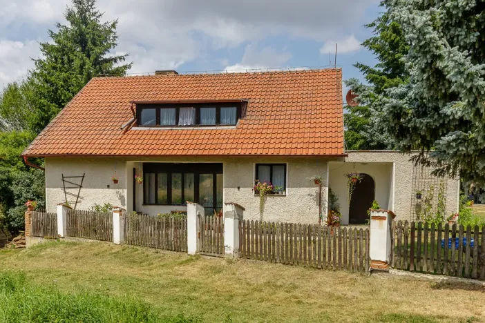 Prodej domu, Neveklov - Borovka, 550 m2