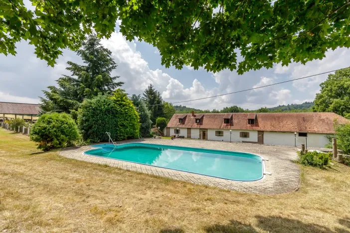 Prodej domu, Neveklov - Borovka, 550 m2