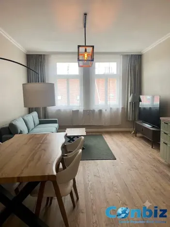 Pronájem bytu 2+kk, Praha - Vinohrady, Perunova, 41 m2
