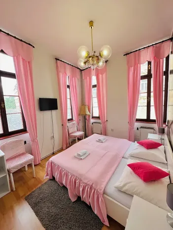 Pronájem apartmánu, Karlovy Vary, Zámecký vrch, 200 m2