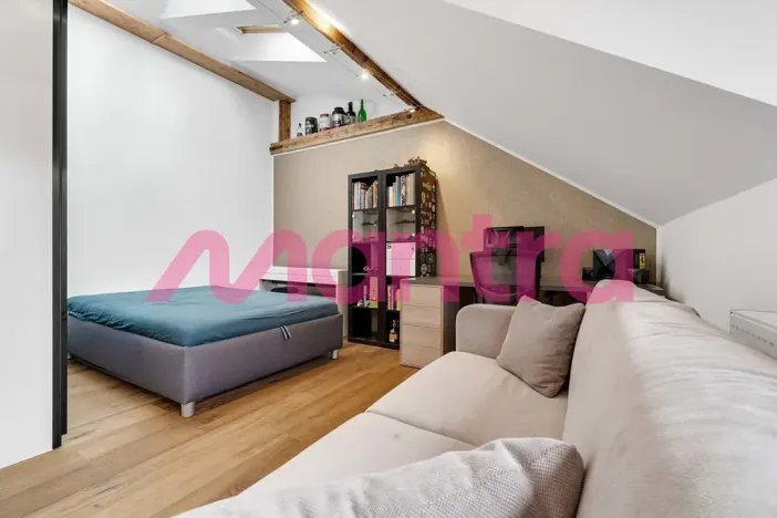Prodej vícegeneračního domu, Praha, V Podbabě, 90 m2