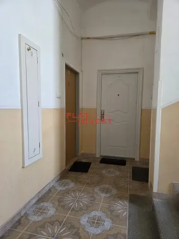 Pronájem bytu 2+kk, Praha - Žižkov, Milíčova, 45 m2