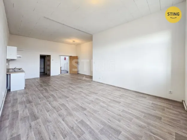 Pronájem bytu 3+kk, Frýdek-Místek, Zámecké nám., 69 m2