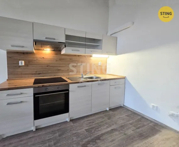 Pronájem bytu 3+kk, Frýdek-Místek, Zámecké nám., 69 m2