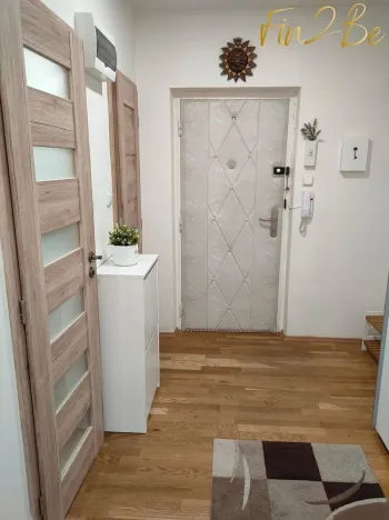 Pronájem bytu 2+1, Praha - Krč, Antala Staška, 58 m2