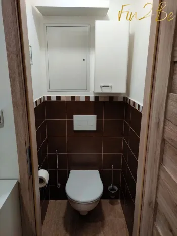 Pronájem bytu 2+1, Praha - Krč, Antala Staška, 58 m2