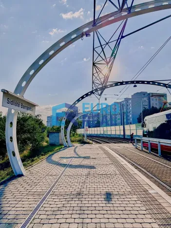 Pronájem bytu 2+1, Praha - Hlubočepy, Werichova, 65 m2