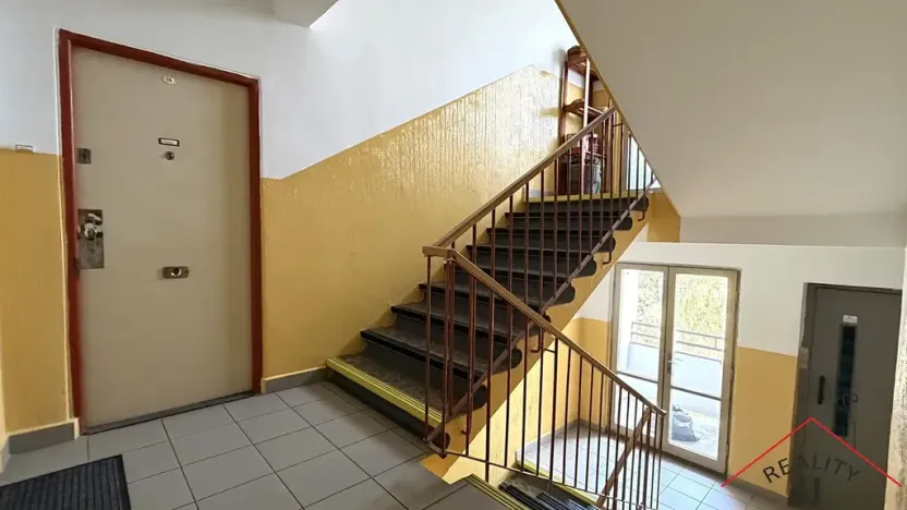 Pronájem bytu 2+1, Praha - Vokovice, Konžská, 51 m2