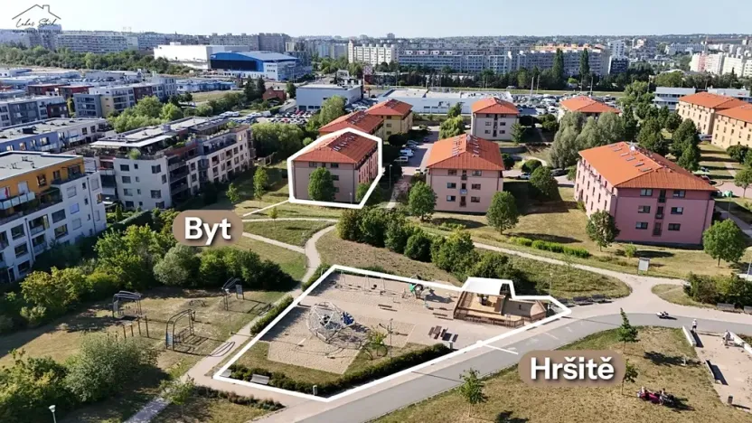 Prodej bytu 3+kk, Praha - Stodůlky, Jaroslava Foglara, 62 m2