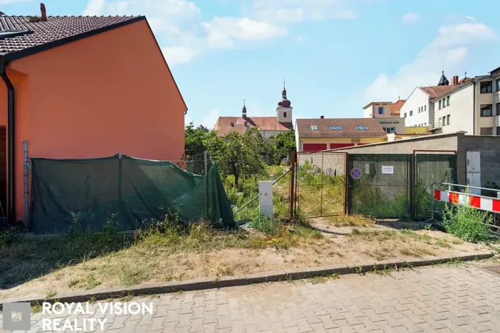 Prodej pozemku pro bydlení, Veverská Bítýška, 627 m2