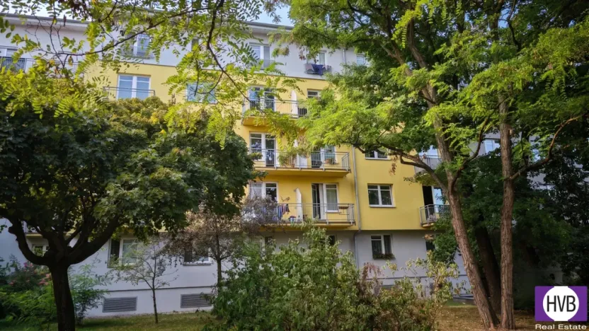 Pronájem bytu 1+kk, Poděbrady, Studentská, 32 m2