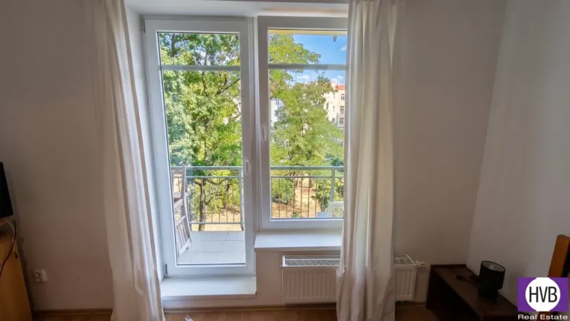Pronájem bytu 1+kk, Poděbrady, Studentská, 32 m2