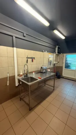 Pronájem výrobních prostor, Beroun - Beroun-Město, V Plzeňské bráně, 150 m2