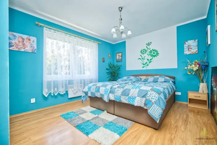 Prodej rodinného domu, Doubek, 109 m2
