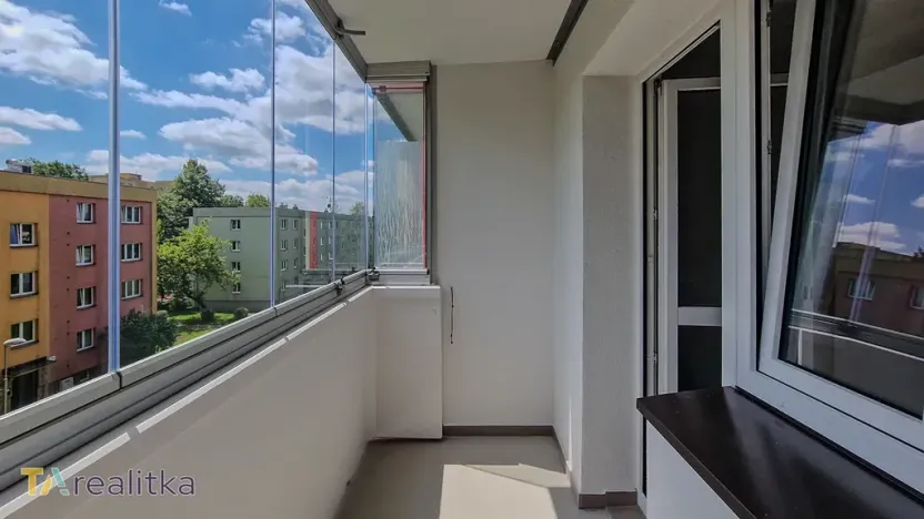 Prodej bytu 2+1, Karviná, Haškova, 54 m2