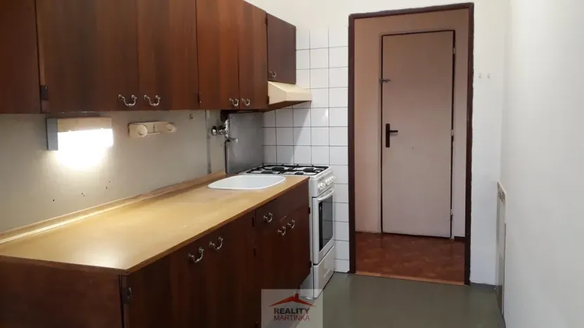 Pronájem bytu 2+1, Valašské Meziříčí - Krásno nad Bečvou, Zašovská, 54 m2