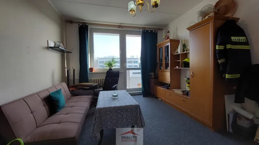 Pronájem bytu 2+1, Valašské Meziříčí - Krásno nad Bečvou, Zašovská, 54 m2
