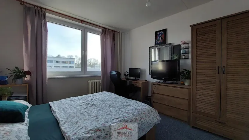 Pronájem bytu 2+1, Valašské Meziříčí - Krásno nad Bečvou, Zašovská, 54 m2