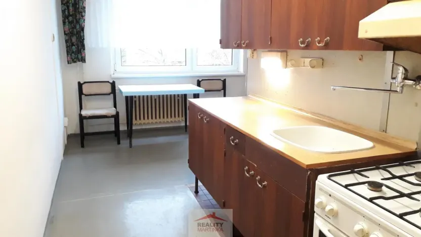 Pronájem bytu 2+1, Valašské Meziříčí - Krásno nad Bečvou, Zašovská, 54 m2