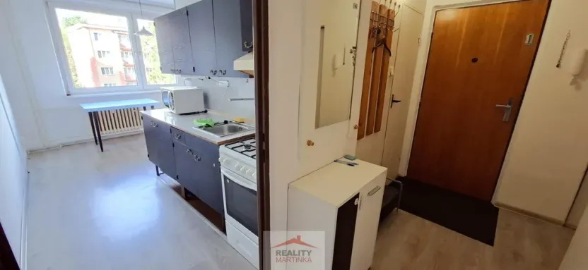 Pronájem bytu 2+1, Valašské Meziříčí - Krásno nad Bečvou, Zašovská, 54 m2