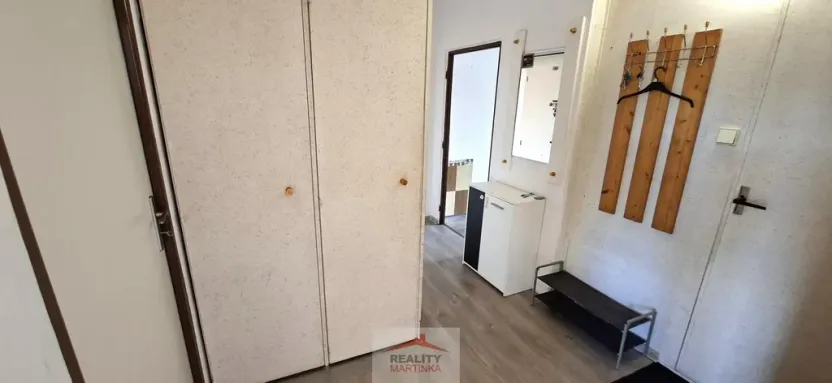 Pronájem bytu 2+1, Valašské Meziříčí - Krásno nad Bečvou, Zašovská, 54 m2