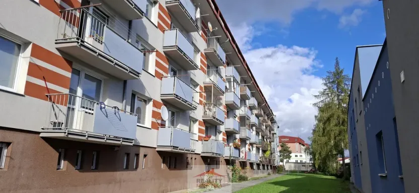 Pronájem bytu 2+1, Valašské Meziříčí - Krásno nad Bečvou, Zašovská, 54 m2