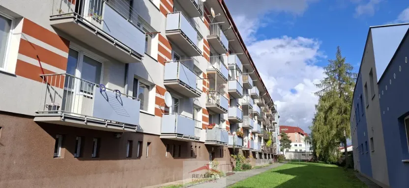Pronájem bytu 2+1, Valašské Meziříčí - Krásno nad Bečvou, Zašovská, 54 m2