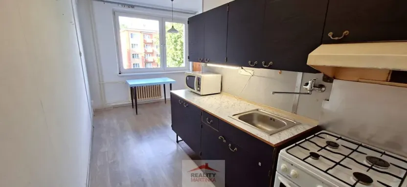 Pronájem bytu 2+1, Valašské Meziříčí - Krásno nad Bečvou, Zašovská, 54 m2