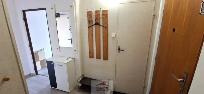 Pronájem bytu 2+1, Valašské Meziříčí - Krásno nad Bečvou, Zašovská, 54 m2