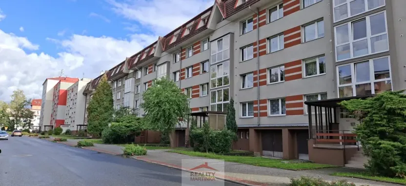 Pronájem bytu 2+1, Valašské Meziříčí - Krásno nad Bečvou, Zašovská, 54 m2