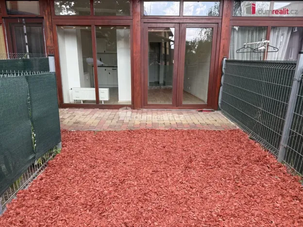 Pronájem bytu 1+kk, Praha - Krč, Budějovická, 25 m2