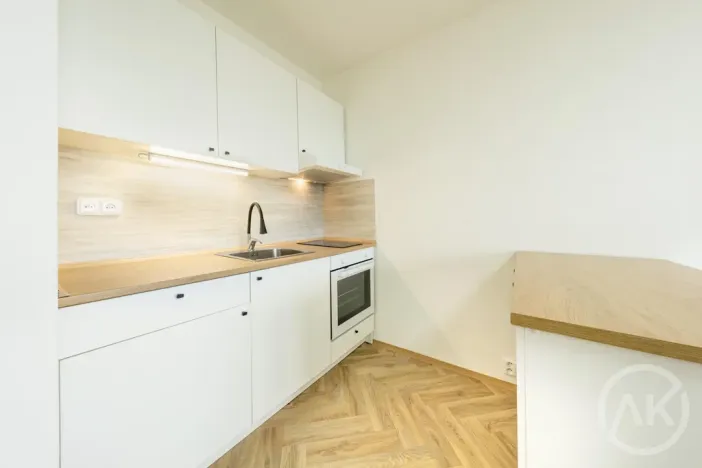 Pronájem bytu 1+kk, Ostrava - Zábřeh, Čujkovova, 28 m2