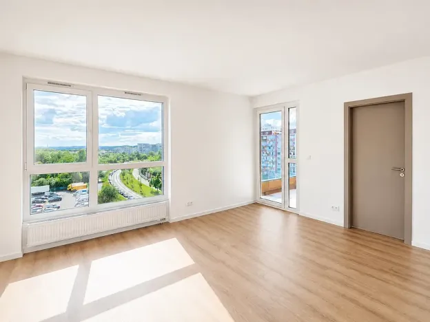 Prodej bytu 2+kk, Praha - Černý Most, Arnošta Valenty, 51 m2