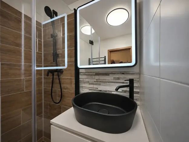 Prodej bytu 2+kk, Praha - Žižkov, Buková, 47 m2