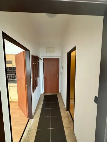 Pronájem bytu 1+1, Děčín, U Tvrze, 34 m2
