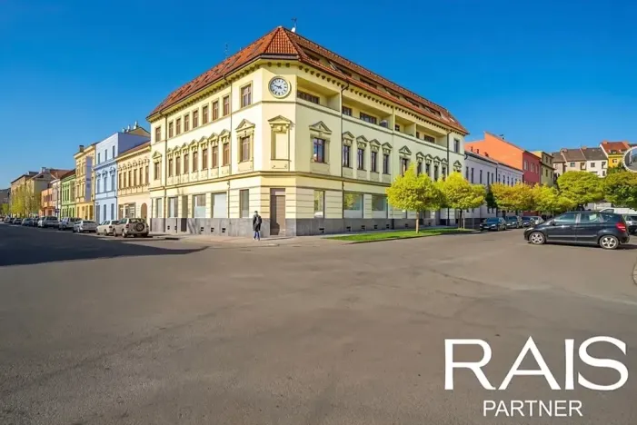 Prodej bytu 2+kk, Brno, Vranovská, 79 m2