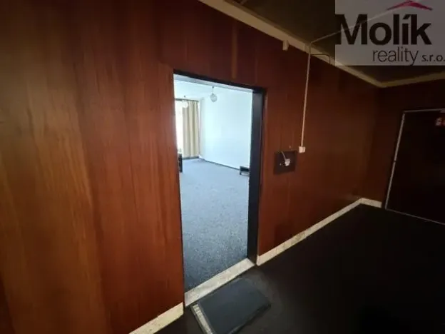 Pronájem kanceláře, Most, Lipová, 37 m2