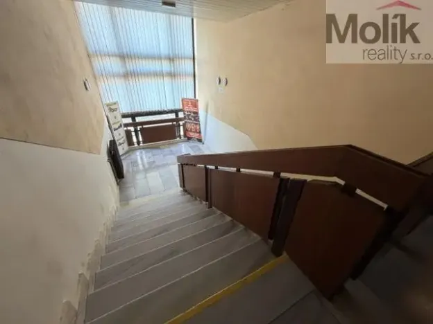 Pronájem kanceláře, Most, Lipová, 37 m2