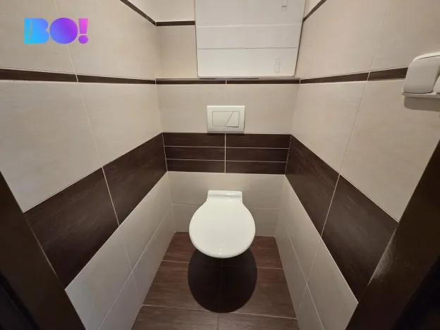 Pronájem bytu 1+1, Frýdek-Místek, Bezručova, 28 m2