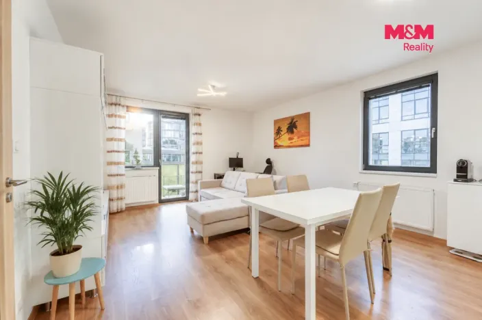 Prodej bytu 3+kk, Praha - Jinonice, Barvitiova, 74 m2
