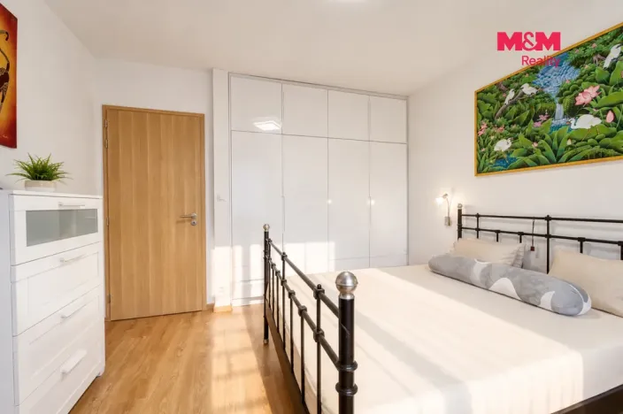 Prodej bytu 3+kk, Praha - Jinonice, Barvitiova, 74 m2