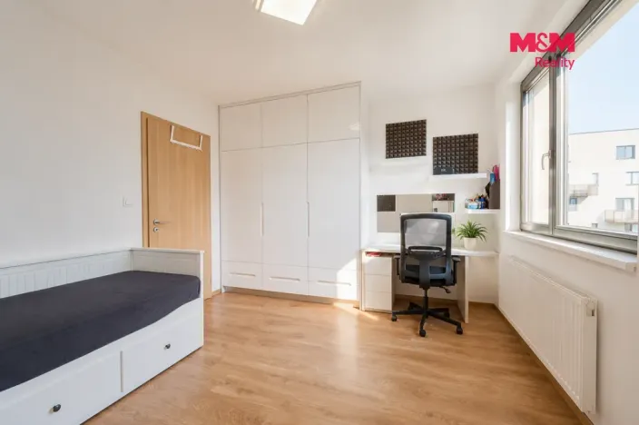 Prodej bytu 3+kk, Praha - Jinonice, Barvitiova, 74 m2
