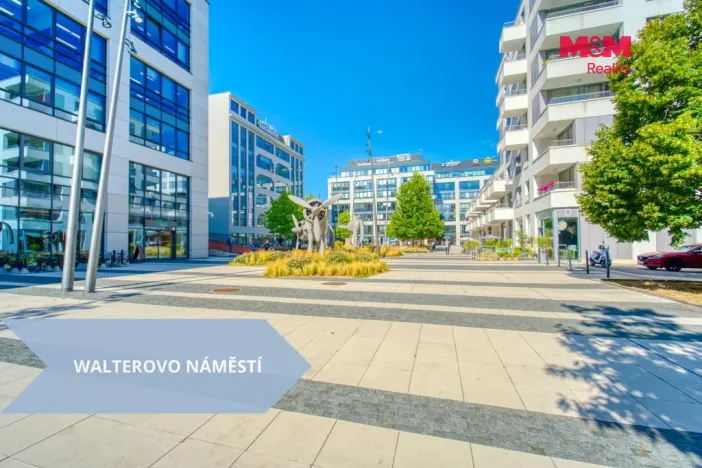 Prodej bytu 3+kk, Praha - Jinonice, Barvitiova, 74 m2