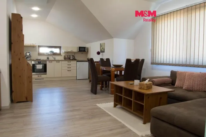 Pronájem bytu 2+kk, Vřesina, Pod lípou, 60 m2